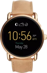 Fossil Q Wander